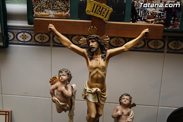 Exposición Centenario de la Hermandad de Jesús y la Samaritana - 28