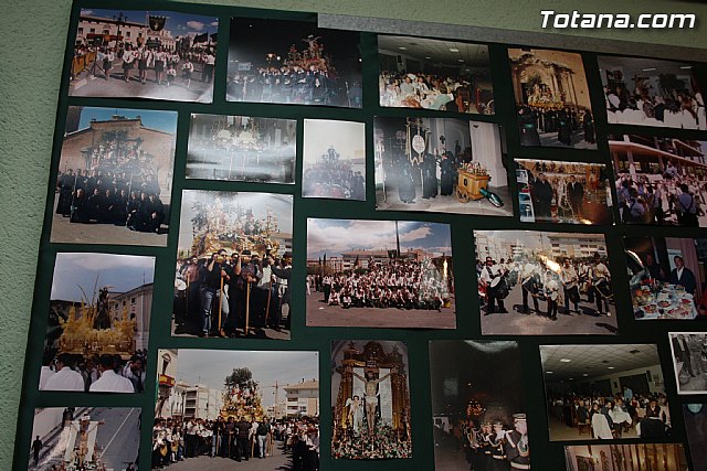 Exposición Centenario de la Hermandad de Jesús y la Samaritana - 29