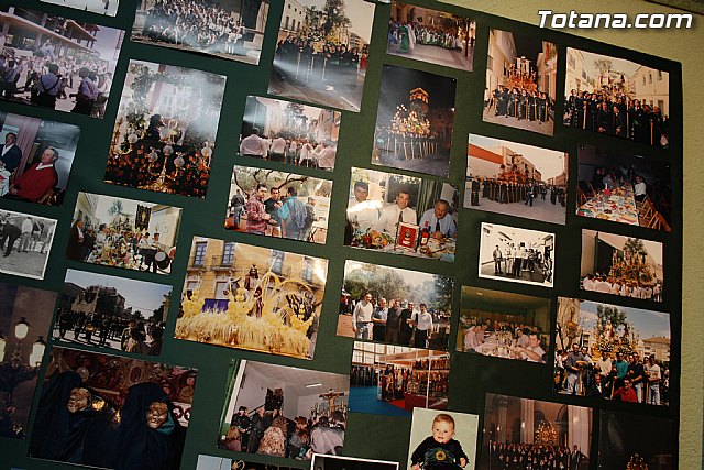 Exposición Centenario de la Hermandad de Jesús y la Samaritana - 30