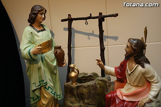 Exposición Centenario de la Hermandad de Jesús y la Samaritana - 33