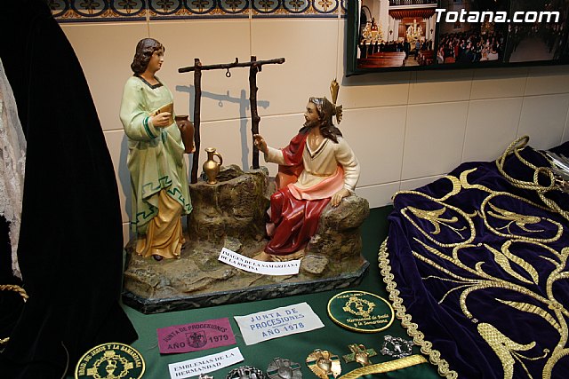 Exposición Centenario de la Hermandad de Jesús y la Samaritana - 34