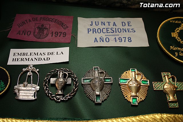 Exposición Centenario de la Hermandad de Jesús y la Samaritana - 36