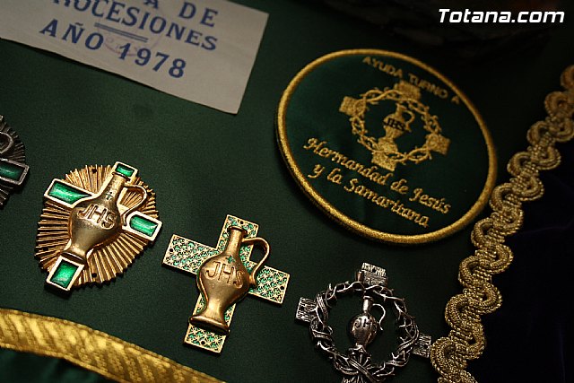 Exposición Centenario de la Hermandad de Jesús y la Samaritana - 37