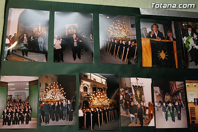 Exposición Centenario de la Hermandad de Jesús y la Samaritana - 40