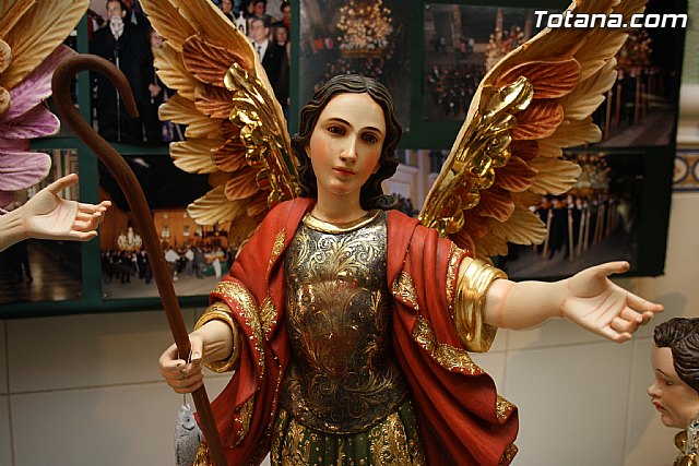 Exposición Centenario de la Hermandad de Jesús y la Samaritana - 44