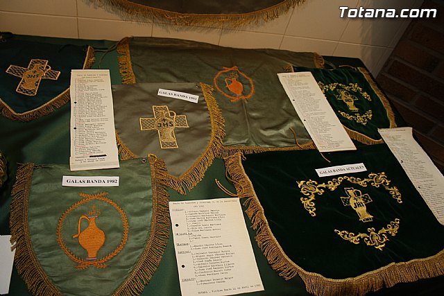 Exposición Centenario de la Hermandad de Jesús y la Samaritana - 53