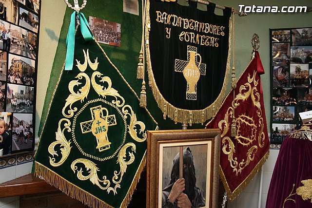 Exposición Centenario de la Hermandad de Jesús y la Samaritana - 54