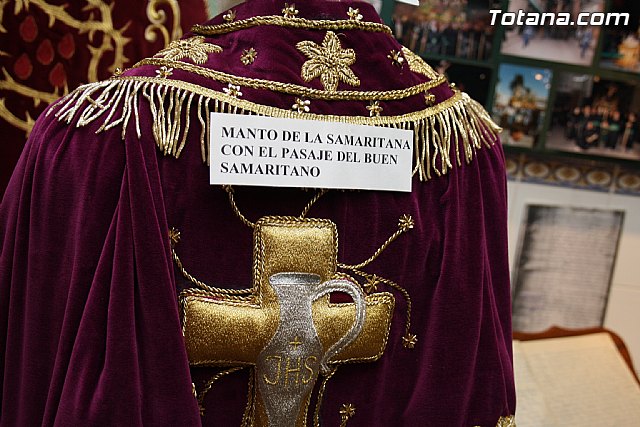 Exposición Centenario de la Hermandad de Jesús y la Samaritana - 60