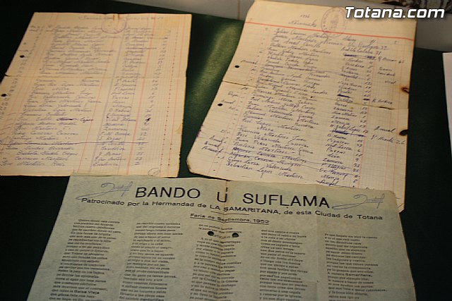 Exposición Centenario de la Hermandad de Jesús y la Samaritana - 66
