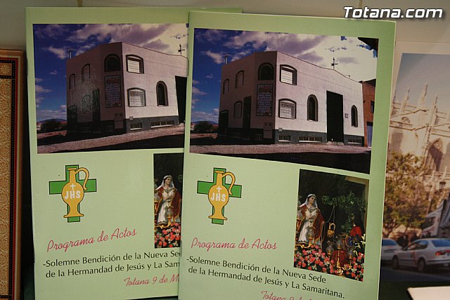 Exposición Centenario de la Hermandad de Jesús y la Samaritana - 68