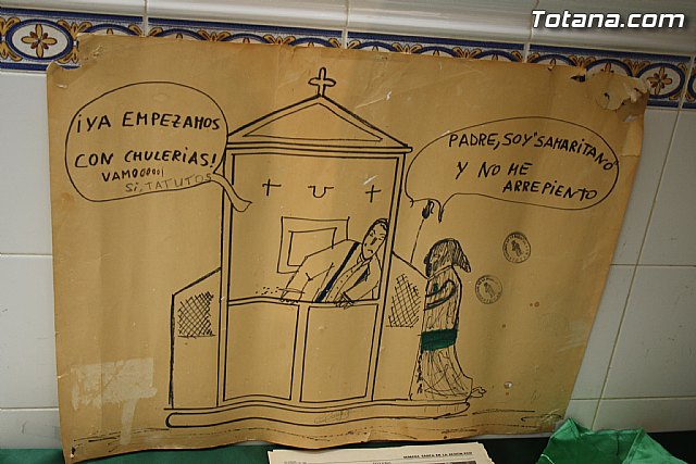 Exposición Centenario de la Hermandad de Jesús y la Samaritana - 79