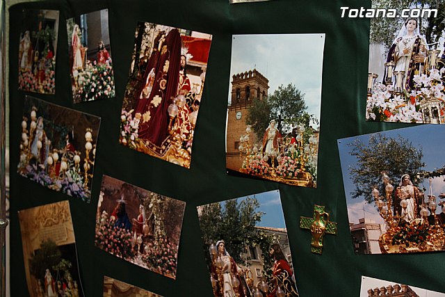 Exposición Centenario de la Hermandad de Jesús y la Samaritana - 86