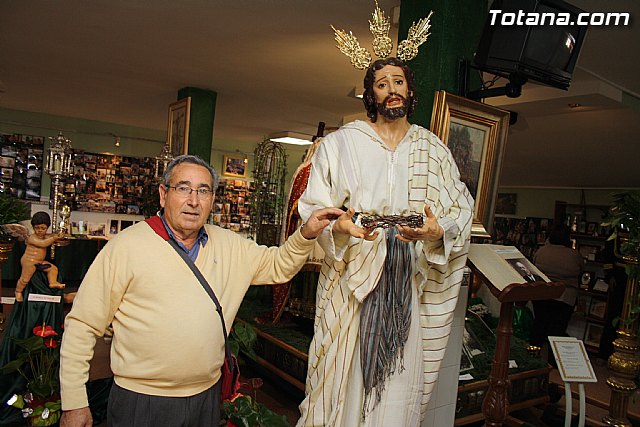 Exposición Centenario de la Hermandad de Jesús y la Samaritana - 87