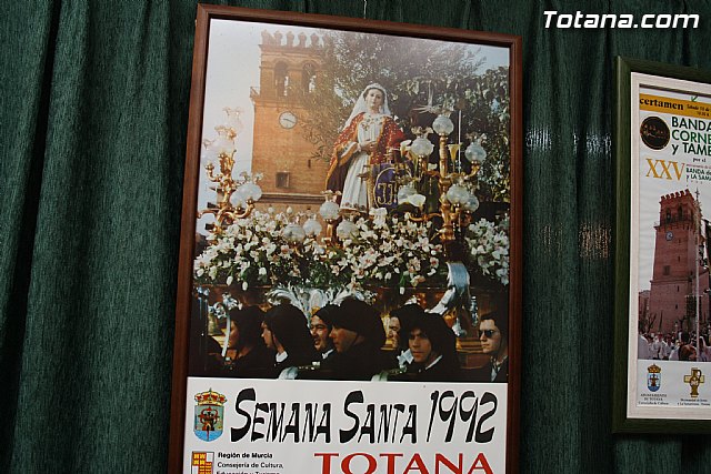 Exposición Centenario de la Hermandad de Jesús y la Samaritana - 109