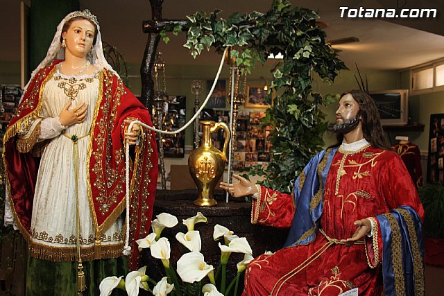 Exposición Centenario de la Hermandad de Jesús y la Samaritana - 122