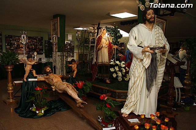 Exposición Centenario de la Hermandad de Jesús y la Samaritana - 129