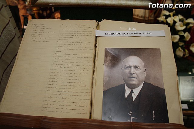 Exposición Centenario de la Hermandad de Jesús y la Samaritana - 130