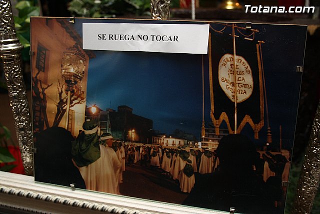 Exposición Centenario de la Hermandad de Jesús y la Samaritana - 139