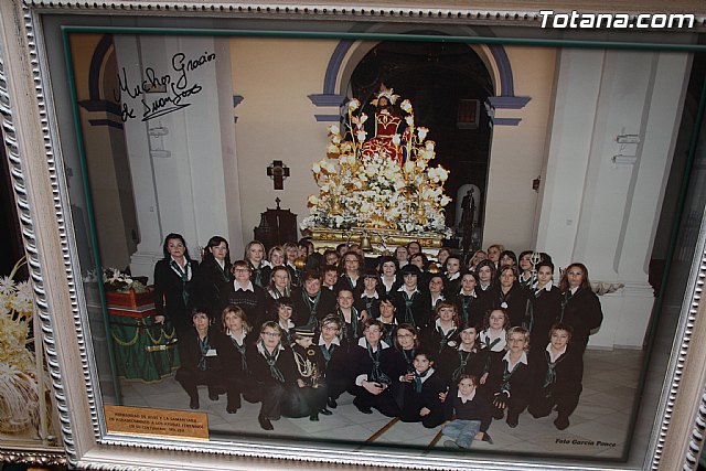 Exposición Centenario de la Hermandad de Jesús y la Samaritana - 142