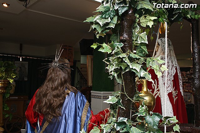 Exposición Centenario de la Hermandad de Jesús y la Samaritana - 143