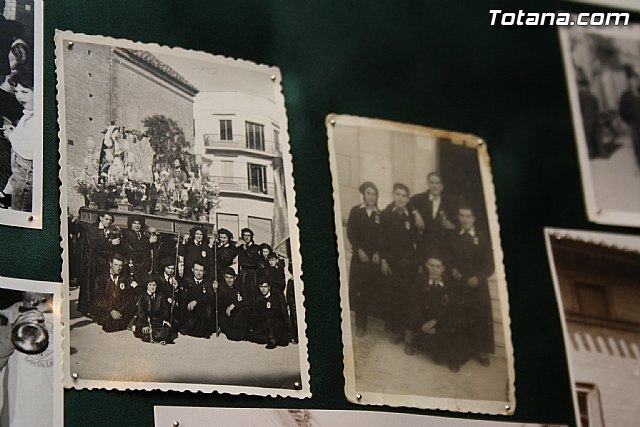 Exposición Centenario de la Hermandad de Jesús y la Samaritana - 153