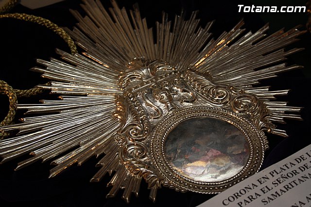 Exposición Centenario de la Hermandad de Jesús y la Samaritana - 162