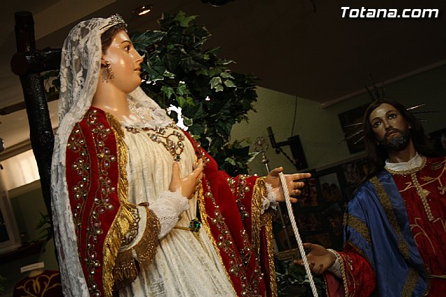 Exposición Centenario de la Hermandad de Jesús y la Samaritana - 163