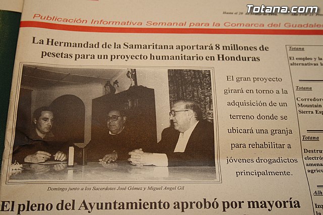 Exposición Centenario de la Hermandad de Jesús y la Samaritana - 173