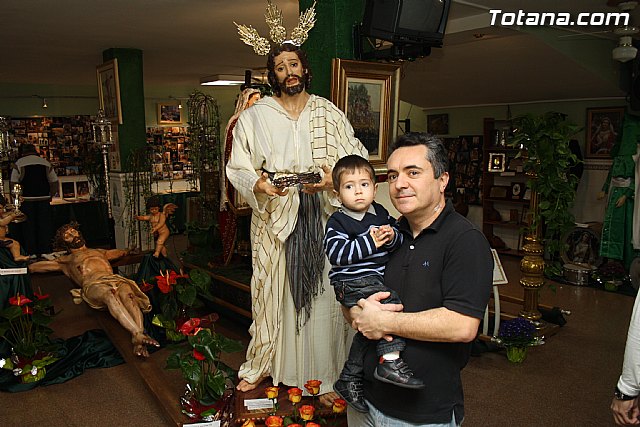 Exposición Centenario de la Hermandad de Jesús y la Samaritana - 181