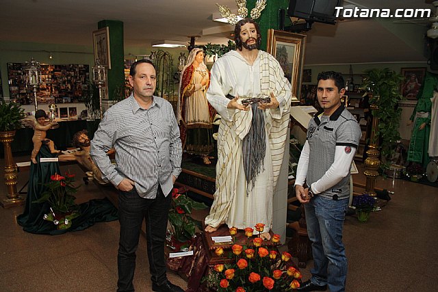 Exposición Centenario de la Hermandad de Jesús y la Samaritana - 184