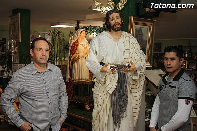 Exposición Centenario de la Hermandad de Jesús y la Samaritana - 185