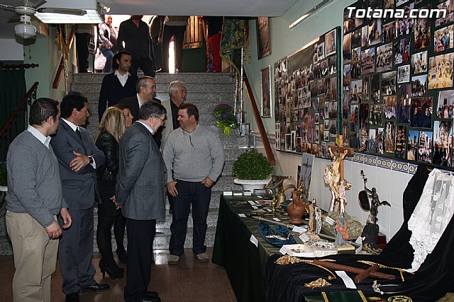 Exposición Centenario de la Hermandad de Jesús y la Samaritana - 208