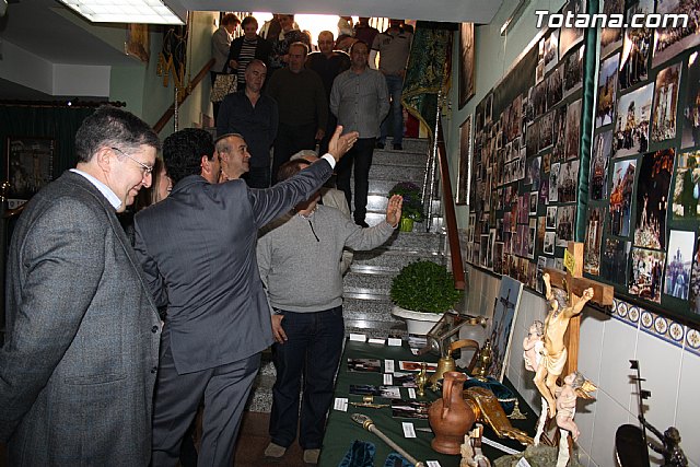 Exposición Centenario de la Hermandad de Jesús y la Samaritana - 210