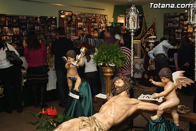 Exposición Centenario de la Hermandad de Jesús y la Samaritana - 224