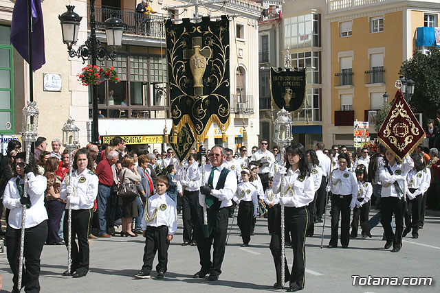 Jueves Santo-mañana 2009 - 2
