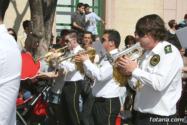 Jueves Santo-mañana 2009 - 23
