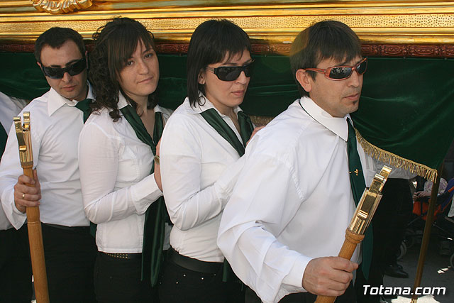 Jueves Santo-mañana 2009 - 42