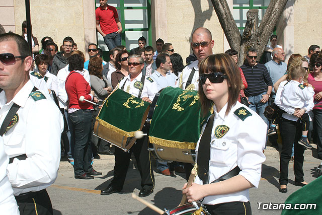 Jueves Santo-mañana 2009 - 51