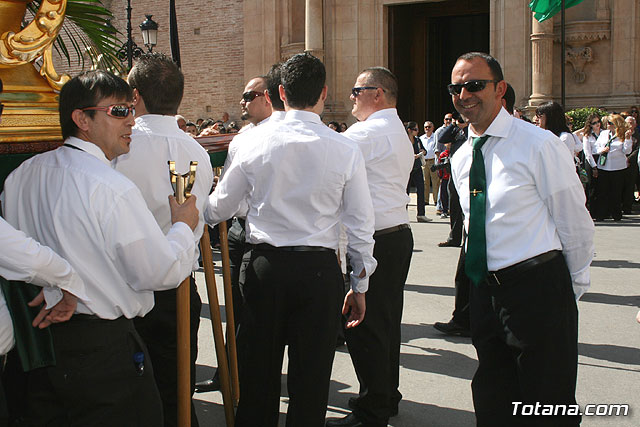 Jueves Santo-mañana 2009 - 53