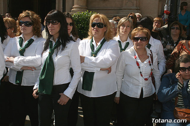 Jueves Santo-mañana 2009 - 63