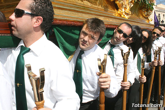 Jueves Santo-mañana 2009 - 71