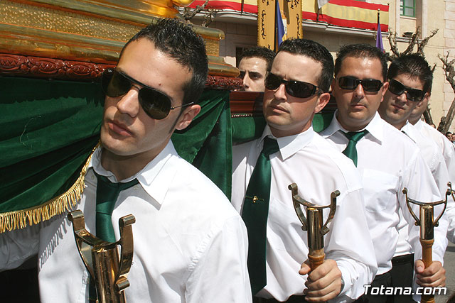 Jueves Santo-mañana 2009 - 73
