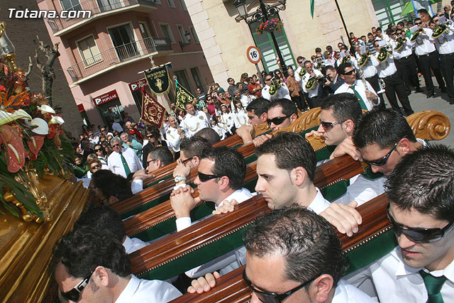 Jueves Santo-mañana 2009 - 76