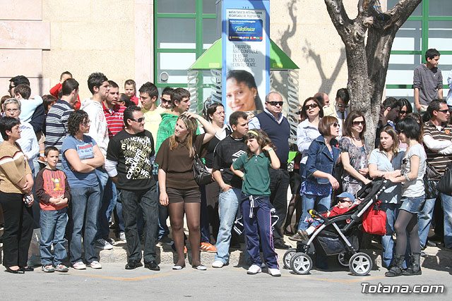 Jueves Santo-mañana 2009 - 78