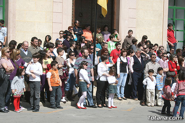 Jueves Santo-mañana 2009 - 1