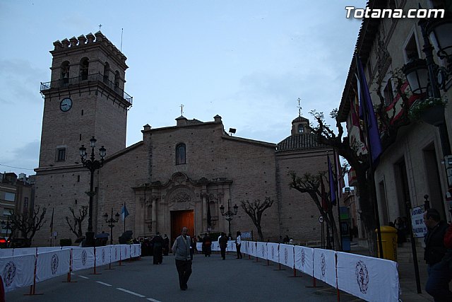 Procesión Jueves Santo 2011 - 2