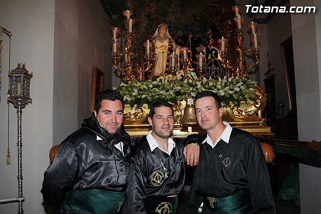 Procesión Jueves Santo 2011 - 4