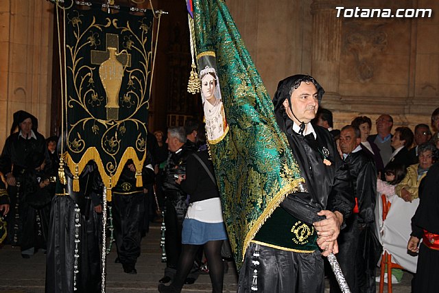 Procesión Jueves Santo 2011 - 7