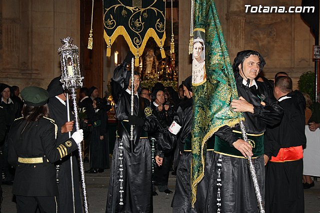 Procesión Jueves Santo 2011 - 8