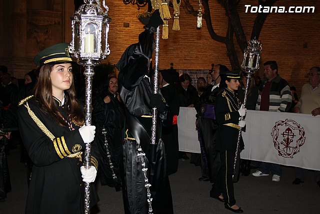 Procesión Jueves Santo 2011 - 9